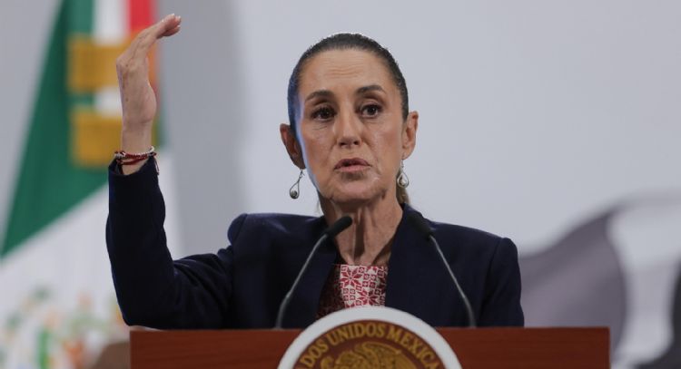 Acuerdo de seguridad entre México y Estados Unidos no está en riesgo: Sheinbaum