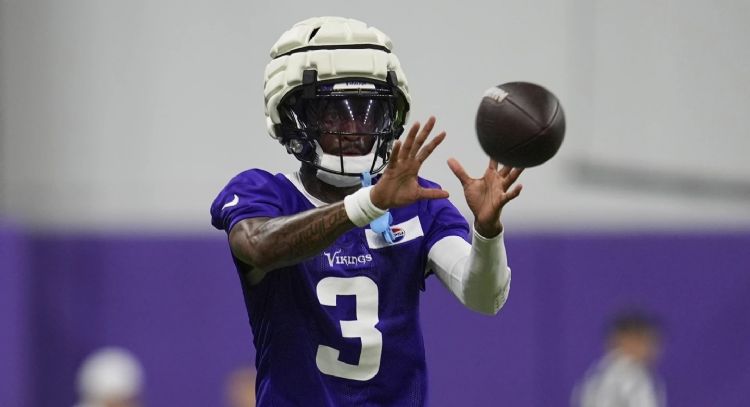 NFL suspende a Jordan Addison de los Vikings por 3 juegos por conducir en estado de ebriedad