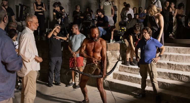 Se estrenará en México “La Odisea: El regreso” de Pasolini con Juliette Binoche y Ralph Fiennes