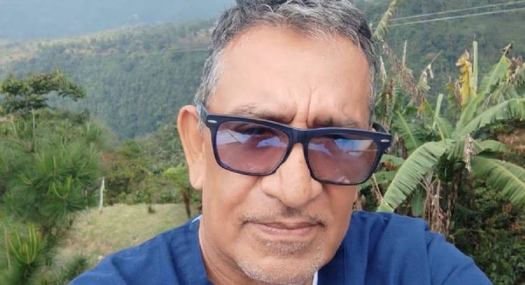 Detienen a Luis García Villagrán, activista defensor de migrantes y organizador de caravanas a EU
