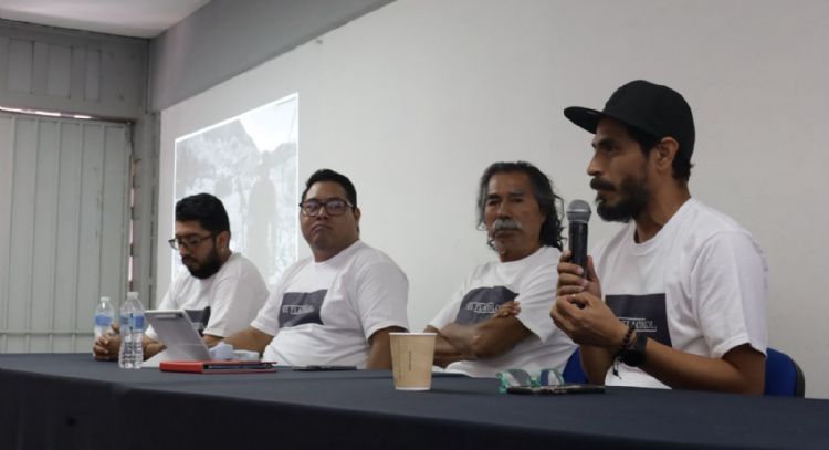 Magistrada electa denuncia ante el INE a tres reporteros por violencia política de género