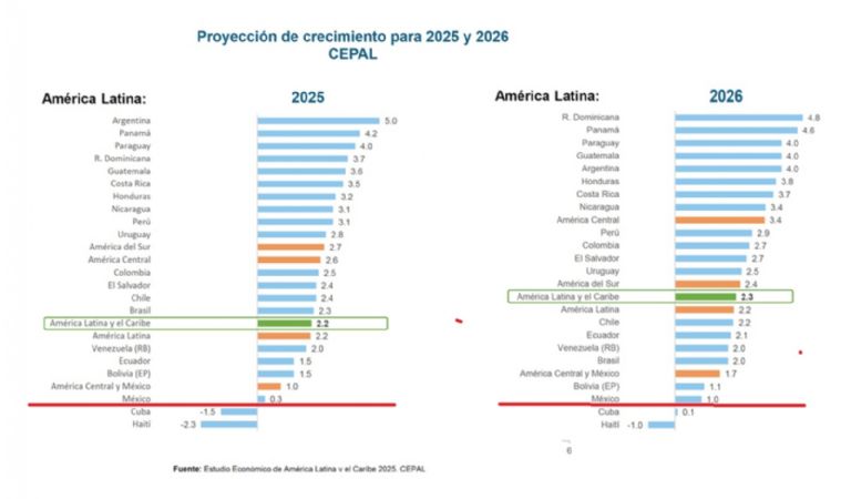 Cepa: proyección