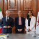 Sheinbaum se reúne con ministros canadienses para reforzar relación bilateral