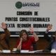 Reforma sobre extorsión avanza en comisiones de la Cámara de Diputados