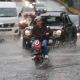 Lluvia provoca inundaciones y caída de árboles en al menos ocho alcaldías de la CDMX