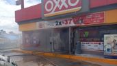 Foto ilustrativa de la nota titulada: Se registran asaltos simultáneos a comercios durante ola de violencia en Tabasco