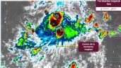 Foto ilustrativa de la nota titulada: Se forma tormenta tropical Ivo en el Pacífico; se ubica a 310 kilómetros de Acapulco