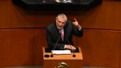 Foto ilustrativa de la nota titulada: Adán Augusto rompe silencio ante el Congreso por caso Hernán Bermúdez: "Nunca tuve algún indicio"