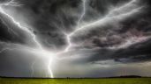 Foto ilustrativa de la nota titulada: Qué es una alerta de "Tormenta Negra" y cuál es la situación meteorológica en México