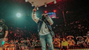 Sancionan a El Makabelico por “narcorapero” y lavador de dinero para el Cártel del Noreste