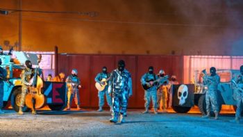 Cártel del Noreste: narco-rap y streaming, lavado de dinero al son del crimen organizado