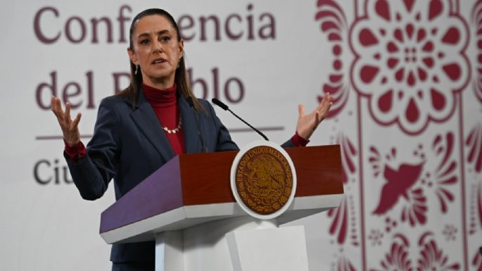 Así reaccionó Sheinbaum a la carta de "Andy" López Beltrán sobre viaje a Japón
