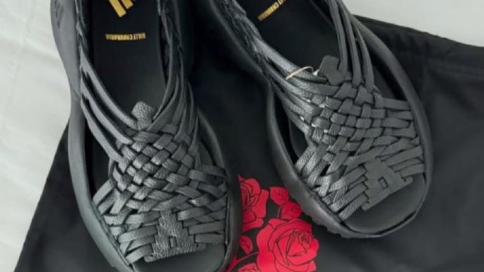 Adidas está en la mira del gobierno de Oaxaca por presunto plagio de huaraches