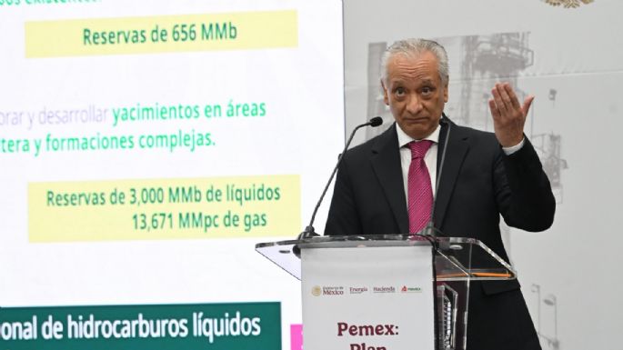 El banco español BBVA da espaldarazo a Sheinbaum para el regreso del fracking a Pemex