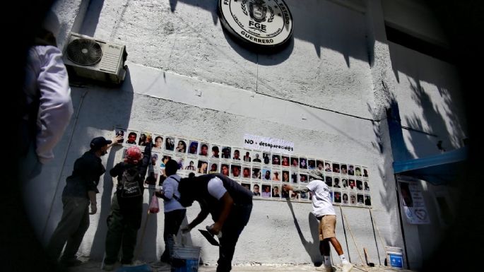 Colectivos y activistas exigen búsqueda de cientos de víctimas de desaparición en Guerrero
