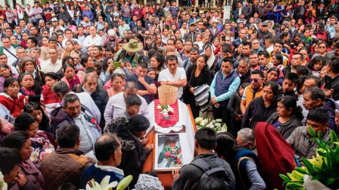 Dan 20 años de prisión a homicida del sacerdote tsotsil Marcelo Pérez