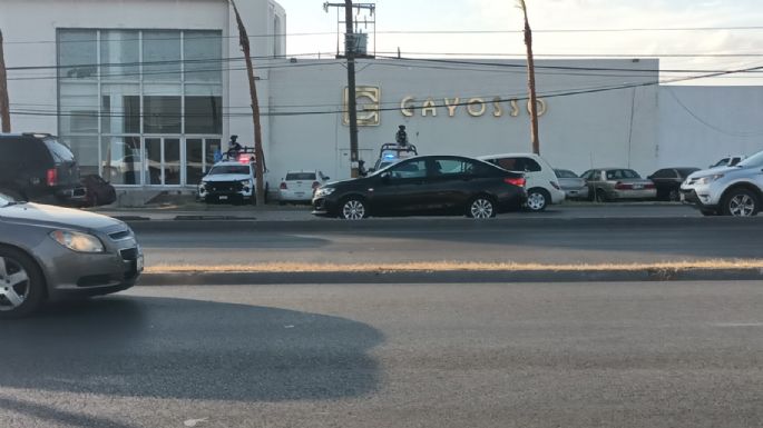 Bajo estricta vigilancia, velan a delegado de la FGR en Tamaulipas