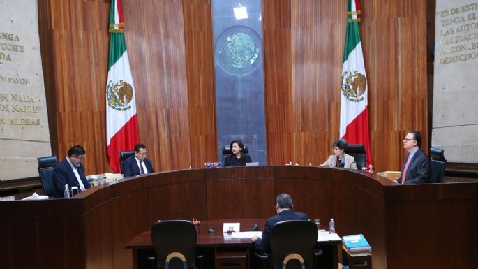 Tribunal Electoral rescata a otros 12 candidatos al Poder Judicial que el INE declaró inelegibles