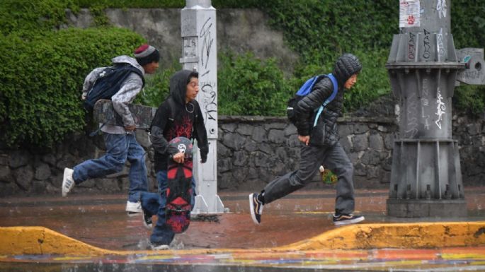 Tormenta Ivo absorbe a la onda tropical 20 e intensificará las lluvias el jueves en estas entidades