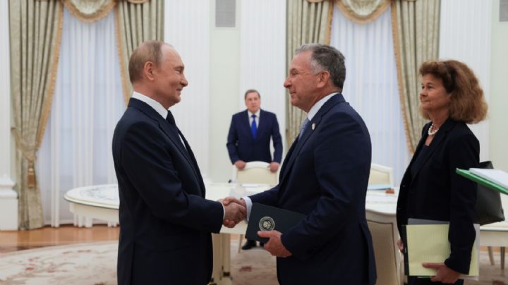 Putin se reúne con enviado de Trump antes de finalizar plazo para la paz entre Rusia y Kiev: Kremlin