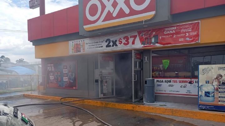 Se registran asaltos simultáneos a comercios durante ola de violencia en Tabasco