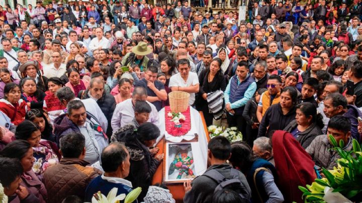 Dan 20 años de prisión a homicida del sacerdote tsotsil Marcelo Pérez