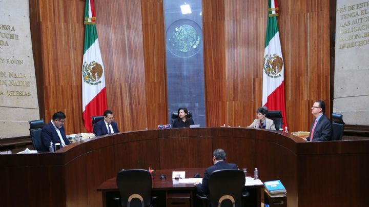 Tribunal Electoral rescata a otros 12 candidatos al Poder Judicial que el INE declaró inelegibles
