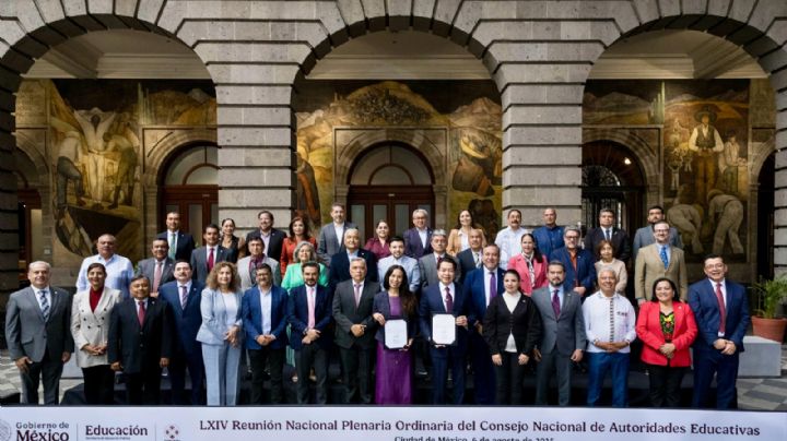 Respalda Gobierno de Tamaulipas creación del Bachillerato Nacional para fortalecer la Educación Media Superior
