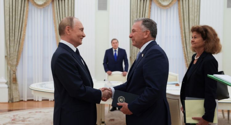 Putin se reúne con enviado de Trump antes de finalizar plazo para la paz entre Rusia y Kiev: Kremlin