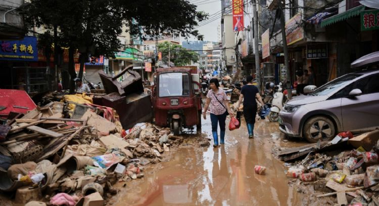 China lucha contra brote de chikungunya mientras miles se enferman