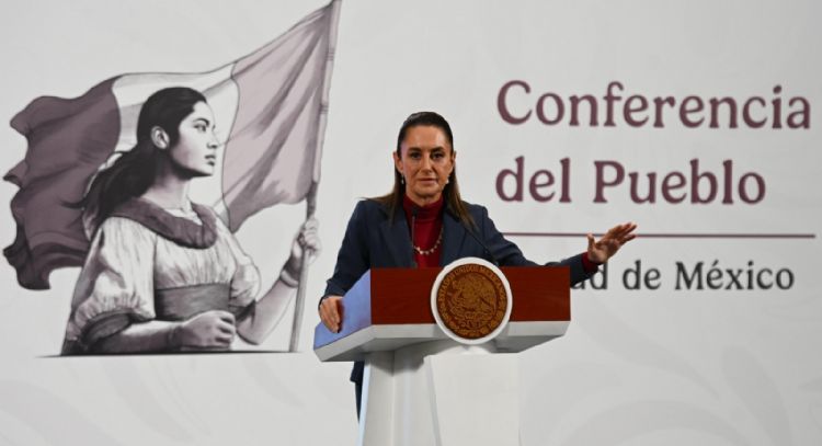“Estamos en contra de la pena de muerte”: Sheinbaum luego de que la librara “El Mayo” Zambada