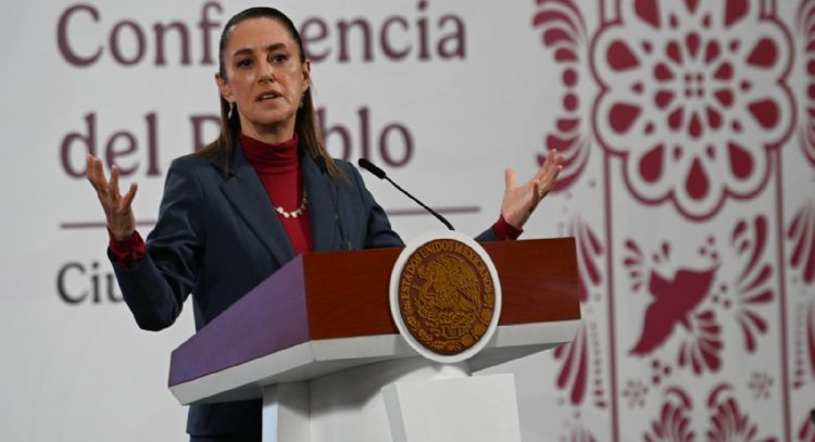 Así reaccionó Sheinbaum a la carta de "Andy" López Beltrán sobre viaje a Japón