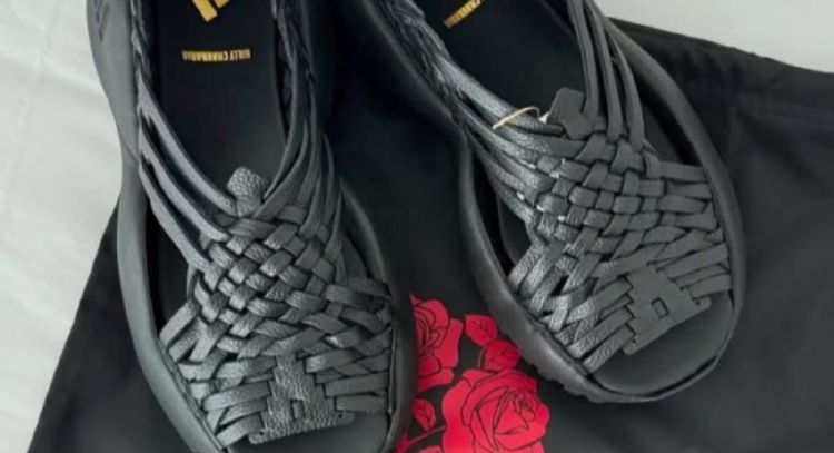 Adidas está en la mira del gobierno de Oaxaca por presunto plagio de huaraches