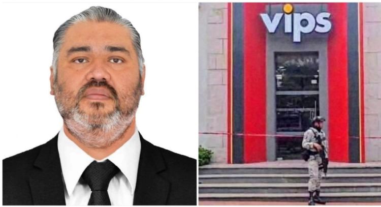 Asesinan a Christian Nava Sánchez, colaborador del alcalde de Cuautla, dentro de un restaurante