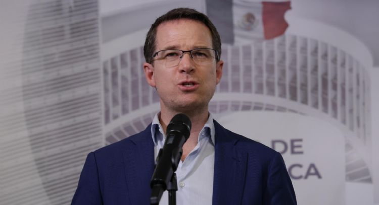 “El gran problema de Morena es la hipocresía”, dice Anaya sobre los viajes de “Andy” López Beltrán