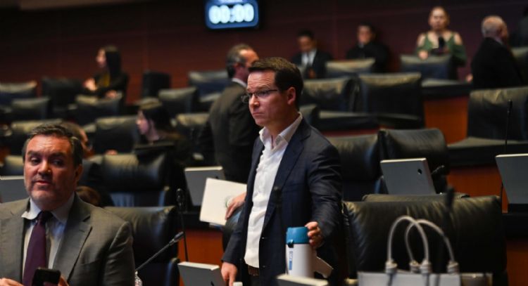 “El gran problema de Morena es la hipocresía”, dice Anaya sobre los viajes de “Andy” López Beltrán
