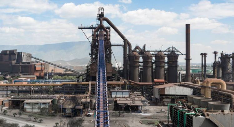 CFE deja sin luz a la comunidad minera Hércules, donde viven trabajadores de MINOSA