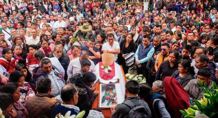 Dan 20 años de prisión a homicidia del sacerdote tsotsil Marcelo Pérez