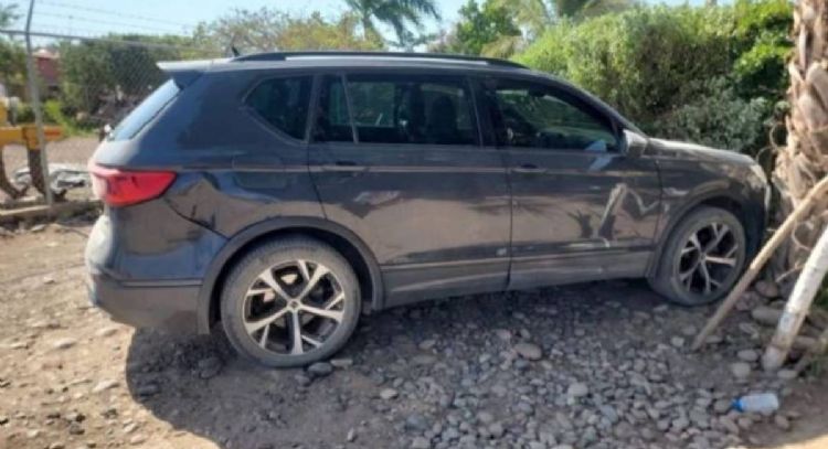 Culiacán encabeza lista de municipios con mayor incidencia en robo de vehículos a nivel nacional