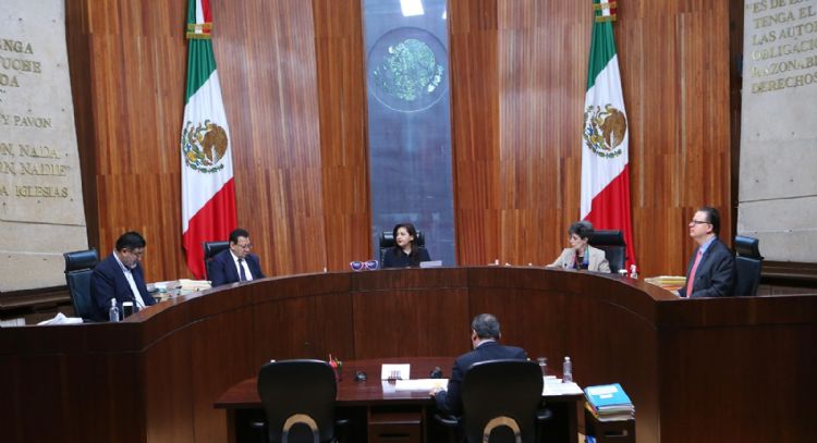 Tribunal Electoral rescata a otros 12 candidatos al Poder Judicial que el INE declaró inelegibles