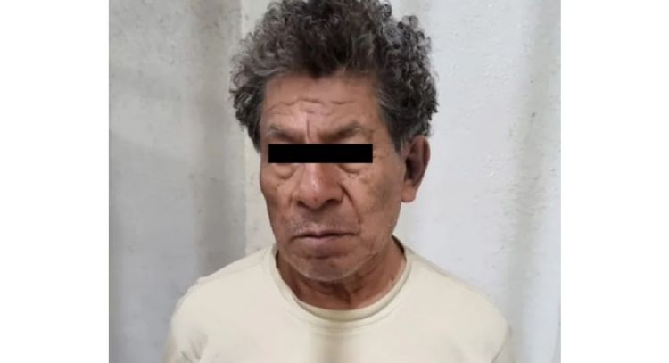 Hospitalizan al “monstruo de Atizapán” por complicaciones respiratorias