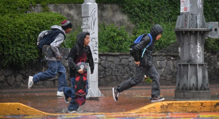 Tormenta Ivo absorbe a la onda tropical 20 e intensificará las lluvias el jueves en estas entidades