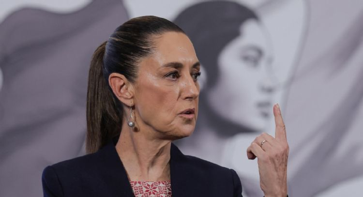 “Que no haya disputas internas”: esto dijo Sheinbaum sobre las declaraciones de Monreal