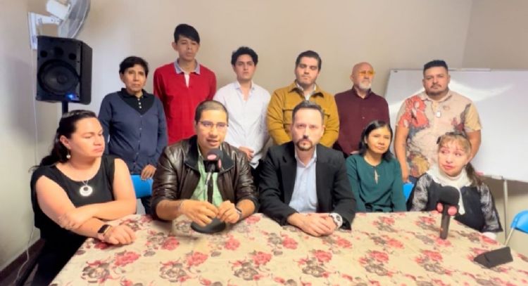 Consejo de Nueva Derecha se deslinda de grupos que esparcen “veneno neonazi”