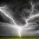Qué es una alerta de "Tormenta Negra" y cuál es la situación meteorológica en México