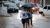 Foto ilustrativa de la nota titulada: Lluvias fuertes e intensas con granizo impactarán del viernes al lunes a los siguientes estados