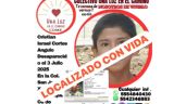 Foto ilustrativa de la nota titulada: “A Cristian no lo encontró la Fiscalía, lo encontró la sociedad”: familias buscadoras