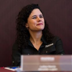 “Poner el ejemplo”: así reaccionó Luisa Alcalde a la carta de “Andy” López Beltrán (Video)