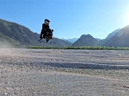 La Volonaut Airbike: la motocicleta voladora que trae Star Wars a la realidad (Video)