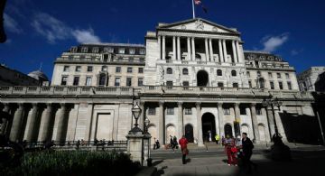Banco de Inglaterra reduce tasa de interés principal al 4%, el nivel más bajo desde marzo de 2023